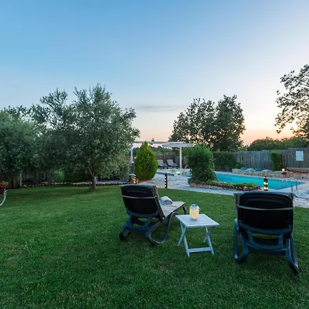 Vital Holiday home Porec